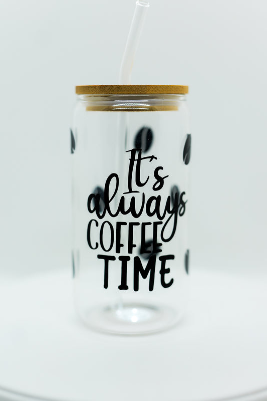 “always coffee time”