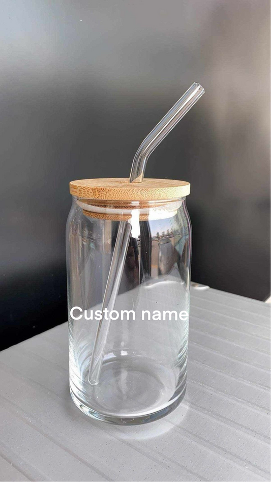 Custom cups